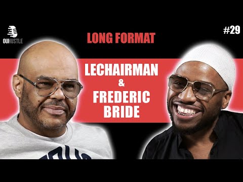 #29 LeChairman & Frédéric Bride parlent Secteur Ä, Social, Kenzy, Affaire Doc Gyneco, Antilles, RAP