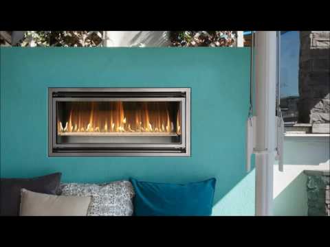 Montigo MAHANA PL42VO - Ventless Outdoor Fireplace...