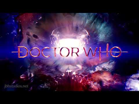 Doctor Who Theme Remix - Extended