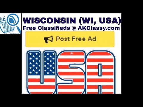 download lagu mp3 mp4 Classified Ads Madison Wi, download lagu Classified Ads Madison Wi gratis, unduh video klip Classified Ads Madison Wi