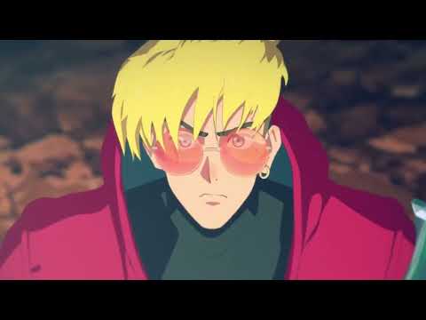 Single Bullet Gunman - Trigun Stampede