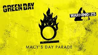 Green Day - "Macy's Day Parade (Demo)" (Official Visualizer)