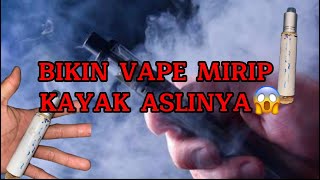 Download lagu membuat vape dari paralon kayak asli!!! mp3