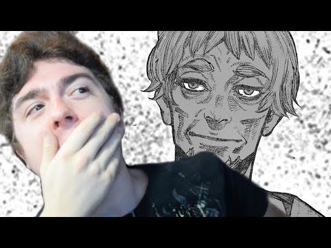 Amon & Uta Get Insane Character Development | Tokyo Ghoul:re Chapter 171