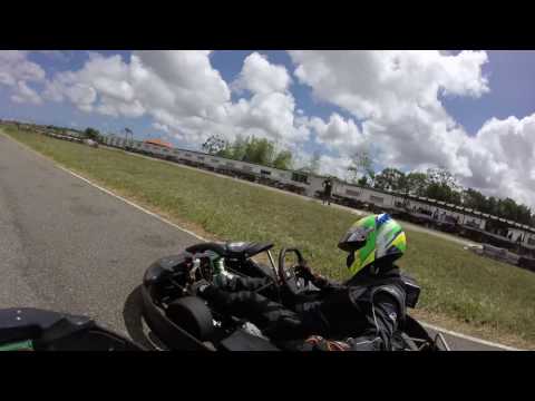 DPKIN 2017.1 Primeira Etapa - Segunda Bateria Cicero Souza