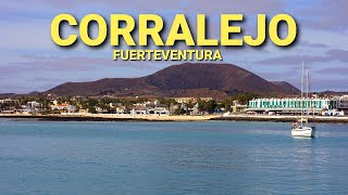 preview picture of video 'Corralejo , Fuerteventura HD'