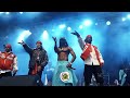 Diamond Platnumz Komasava Performance At Afroland Afrobeats Festival In Fulda