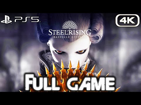 Gameplay de Steelrising Bastille Edition