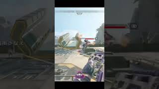 ワンマガできたらかっこよかったのに #apexlegends