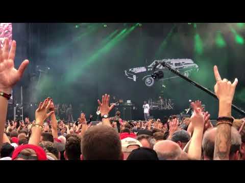 Limp Bizkit My Generation live at Graspop 2018
