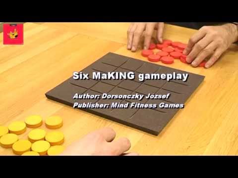 Six MaKING - Gameplay