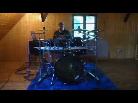 Frank Drummer Mazury  370 bpm triolowe