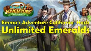 Emma's Adventure California Hack 2023 (Step-by-step) - Free Emeralds - Android/IOS