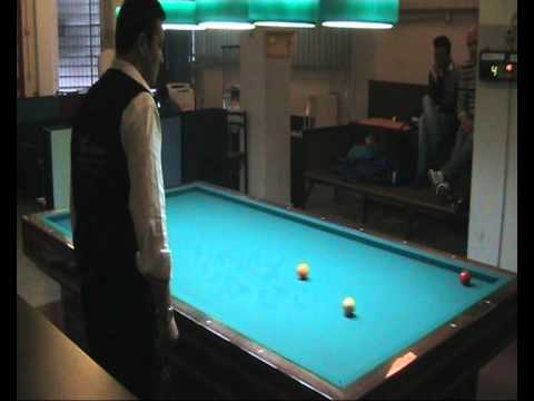 Serie da 10 punti di Sebastiano Ruocco