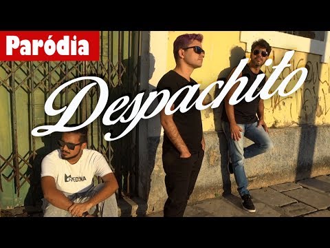 DESPAChITO I PARÓDIA Luis Fonsi, Daddy Yankee - Despacito (Audio) ft. Justin Bieber