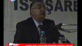 TÜRKİYE KAMU-SEN GENEL BAŞKANI BİRCAN AKYILDIZ