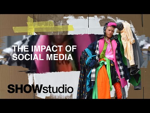 How has social media impacted fashion? Live Panel Discussion