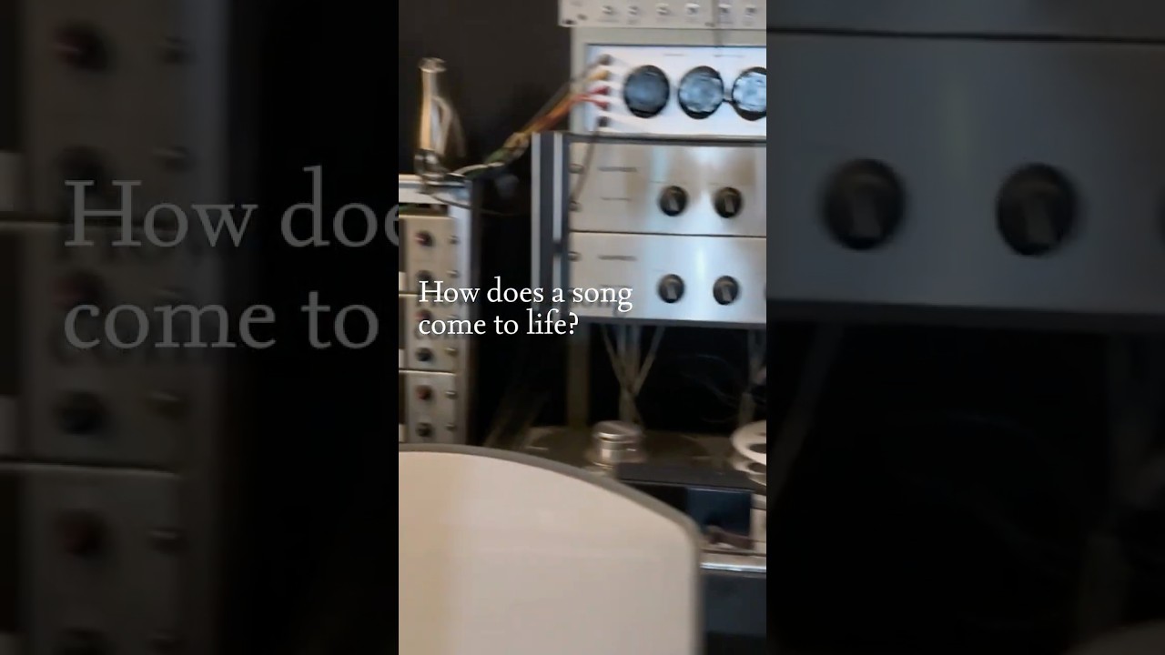 I Ain't Done (Unfinished), a Yet Not Dead Music Collaboration - THE MIXING ROOM TEASER