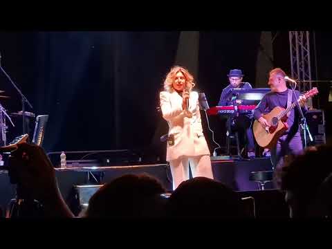 Giusy Ferreri - Angoli di mare (Live @ Castelforte) 19/09/2022