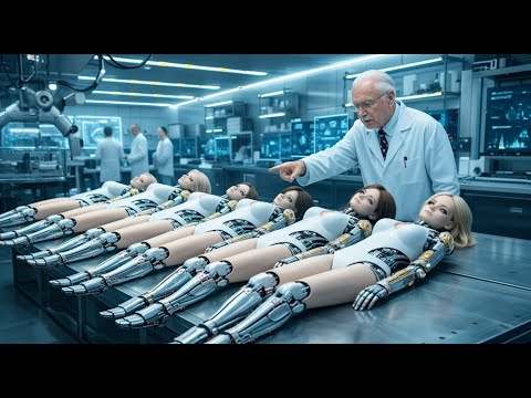 The Top Secret Manufacturing of Optimus: Inside Tesla’s Robot Factory (Full Process)