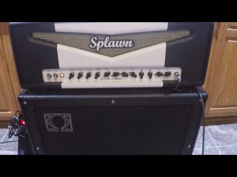 Splawn - Quick Rod - Demo (3 of 3) - 3rd Gear Low Gain