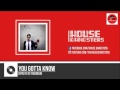 Dyro Feat Radboud - You Gotta Know Original ...