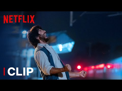 Shahid Kapoor Celebrates His Victory | Jersey Movie Scene | Netflix India