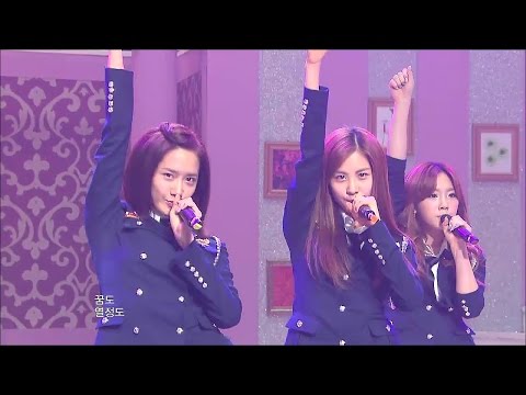 【TVPP】SNSD - Genie (Remix ver.), 소녀시대 - 소원을 말해봐 (리믹스 버전) @ Goodbye Stage, Show Music Core Live