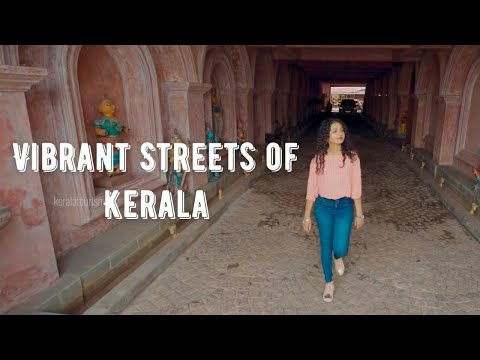 Must-Visit Streets in Kerala 