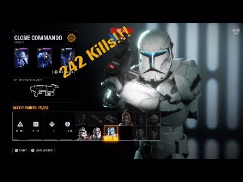 INSANE 242 KILLS!! Instant Action Co op Felucia and Clone Commando