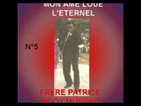 Je veux être comme Jesus - Frère Patrice Ngoy