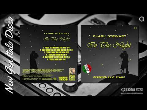 BCR 1051 Clark Stewart - In The Night (Vocal Extended Matrix Mix)