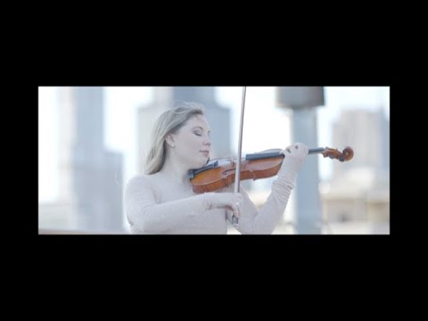 Promotional video thumbnail 1 for Anna Piotrowski, Violinist