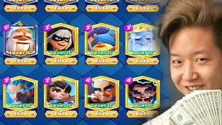 Best Clash Royale Arena 12 deck guide 