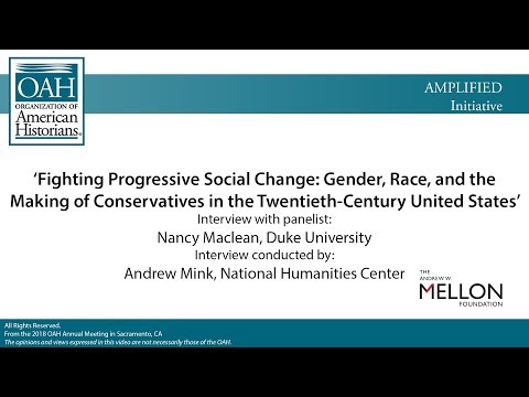 Fighting Progressive Social Change