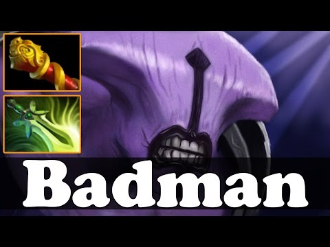Badman Plays Faceless Void vol 6 - 8000 MMR - Dota 2