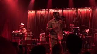 Criolo - Lá Vem Você