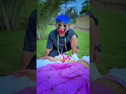 QUE LE PASO A SANTI @SantiMusicOficial @Layaraoficial  #santi #funny  #santioficial #comedy