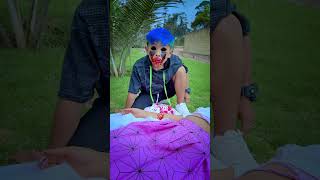 QUE LE PASO A SANTI @SantiMusicOficial @Layaraoficial  #santi #funny  #santioficial #comedy