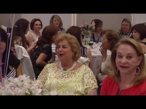 Programa Neusa Bighetti exibido no dia 06/11/2016 - Almoço das Executivas Parte 5