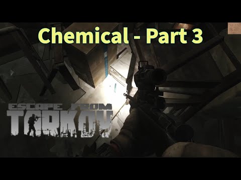Chemical - Part 3 Quest Guide || Escape From Tarkov
