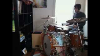 mewithoutYou - Grist for the Malady Mill (Drum Cover)