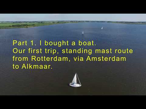 Our almost free boat. I just bought a boat, a Westerly Centaur