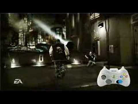 Def Jam Icon Wii