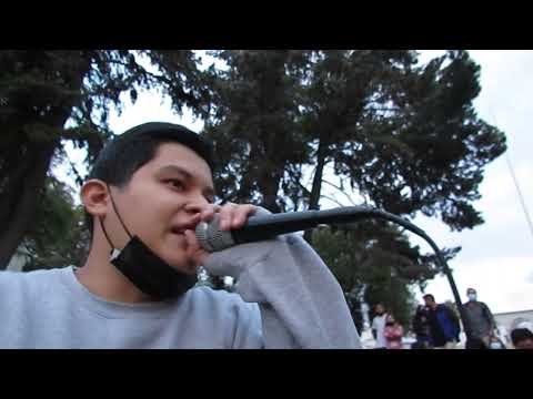 Jham / Andrew VS Ang / Hubeycase - Final (WCB #3 Clasificatoria)