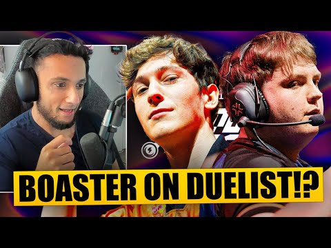 FNS Reacts To The NEW FNATIC ROSTER! (INZONE London Clash)