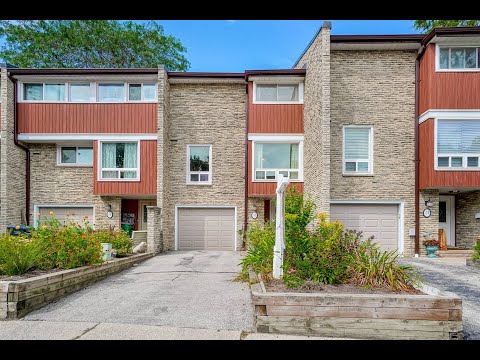 #52-915 Inverhouse Drive, Mississauga Home for Sale - Real Estate Properties for Sale