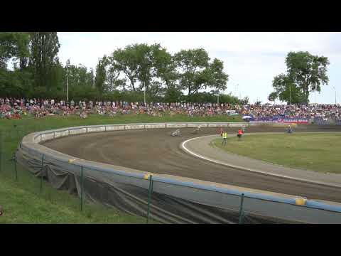 Kolejarz Opole - Kolejarz Rawicz Bieg 8