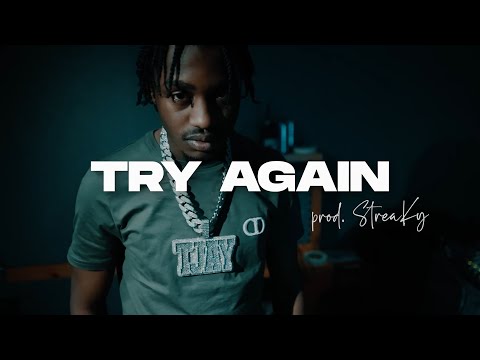 [FREE] Lil Tjay x Stunna Gambino Type Beat - "Try Again" | Emotional Piano Type Beat 2025