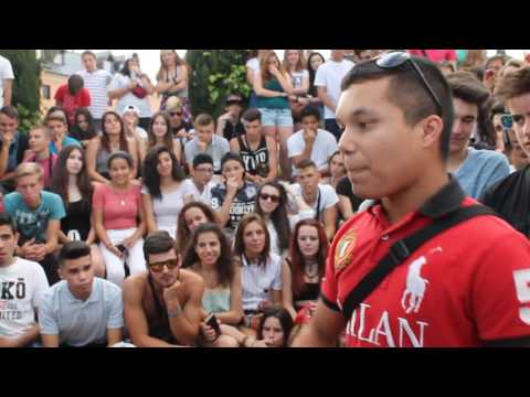 CHR vs Fraile - 16avos - VERANO BATTLE